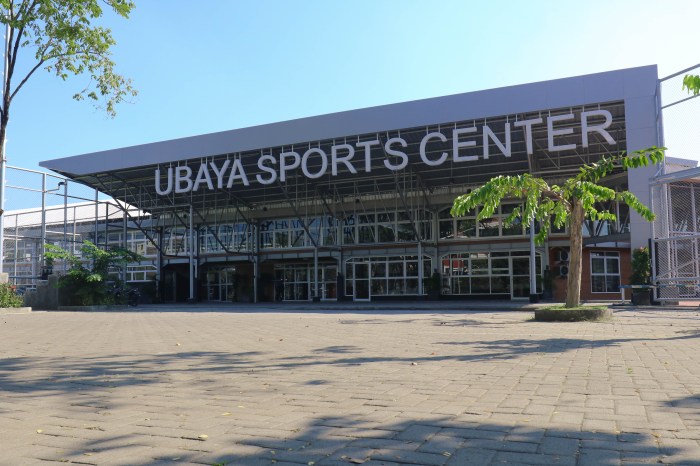 Lokasi dan jam operasional Ubaya Makassar (seharusnya UC Makassar)