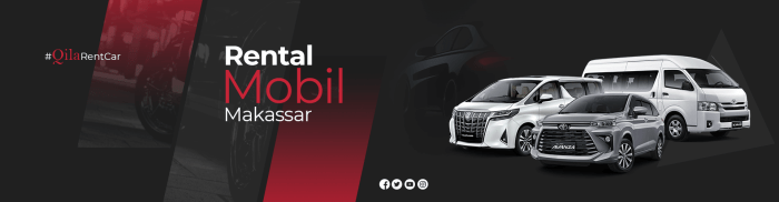 Rental mobil murah dan terpercaya di Makassar