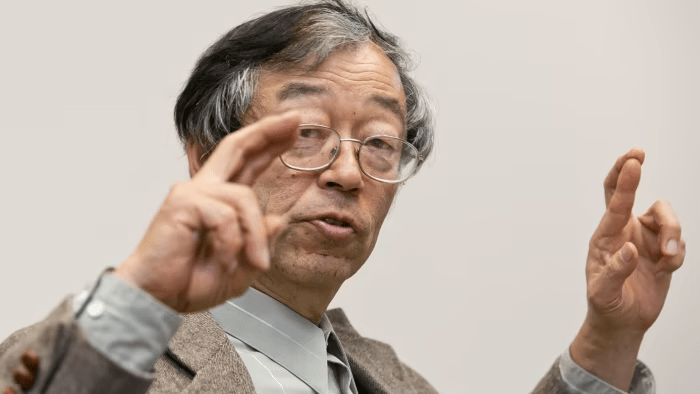 Siapa sebenarnya sosok di balik bitcoin satoshi nakamoto