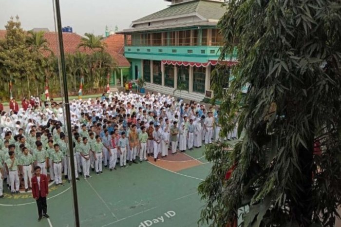 Daftar sekolah menengah atas negeri terbaik di kota makassar