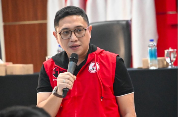 Sejarah politik brando susanto di PDIP