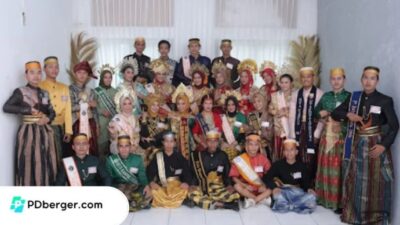 Harga dan model baju adat tradisional Makassar