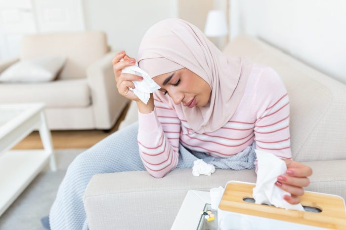 Masalah kesehatan yang mungkin muncul saat puasa senin kamis perempuan