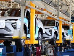 Dampak Ekonomi Otomotif China terhadap Perekonomian Global