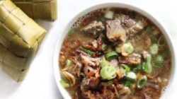 Tempat makan coto makassar paling enak dan murah