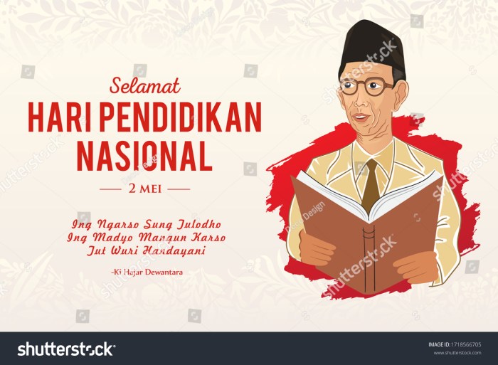 Pengumuman resmi libur Hari Pendidikan Nasional 2 Mei 2025