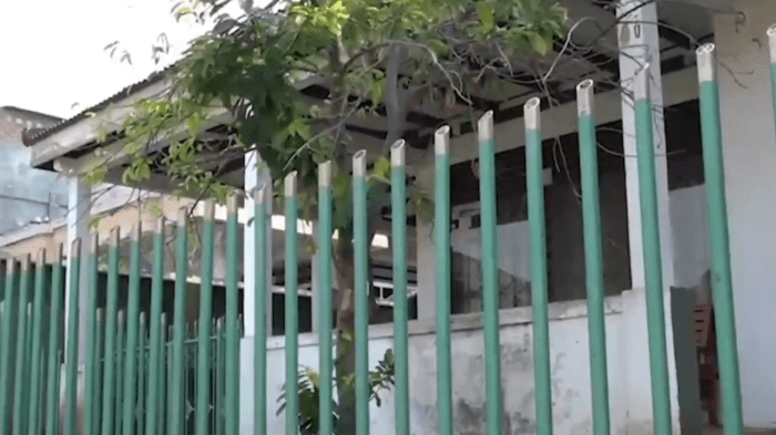 Bukti-bukti pelanggaran hukum dalam proyek pembangunan gerbang rumah dinas bupati lampung timur