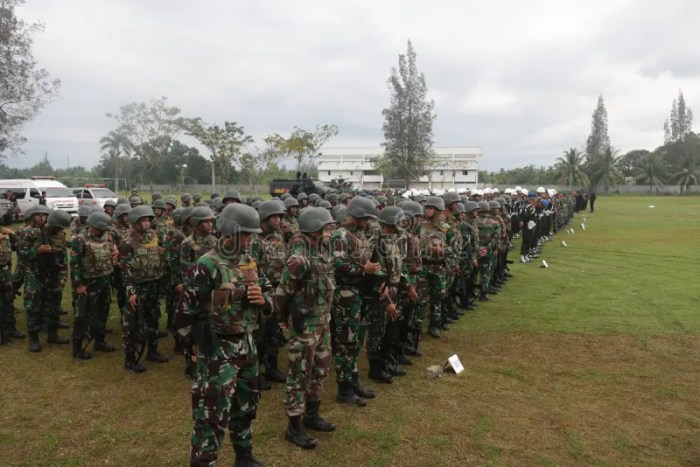Potensi konflik kepentingan dalam kunjungan kerja komisi iv dpr ke aceh