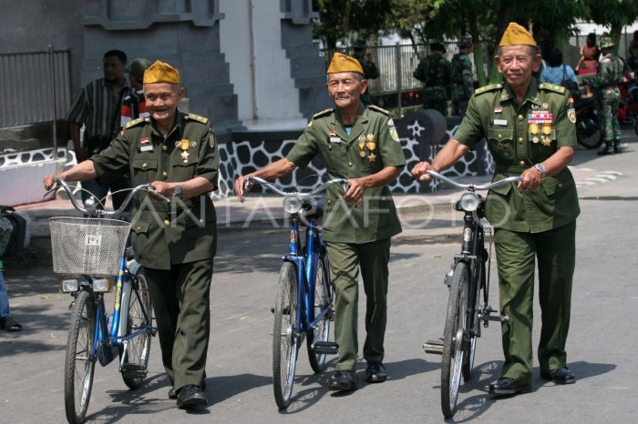 Sejarah veteran perang vietnam yang belum diungkap