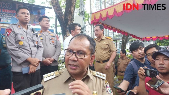Layanan catatan sipil untuk warga Makassar