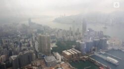 Keluhan Wisatawan Daratan soal Minggu Emas di Hong Kong