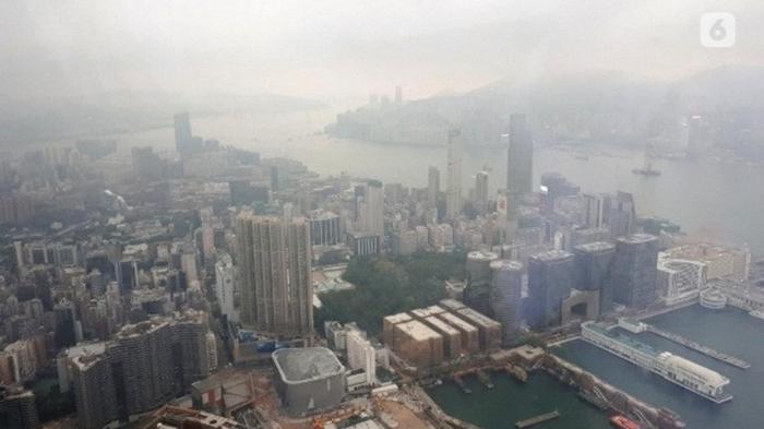 Keluhan wisatawan daratan tentang kunjungan di hong kong minggu emas