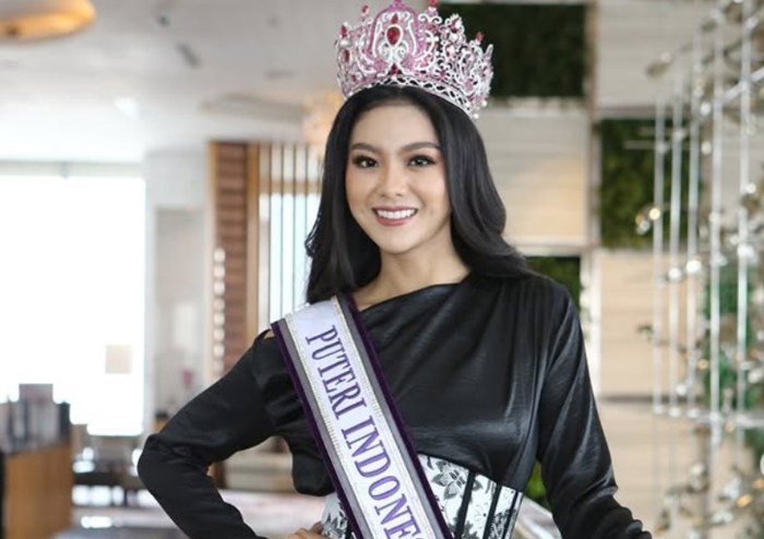 Perbedaan firsta yufi dengan finalis putri indonesia 2025 lainnya