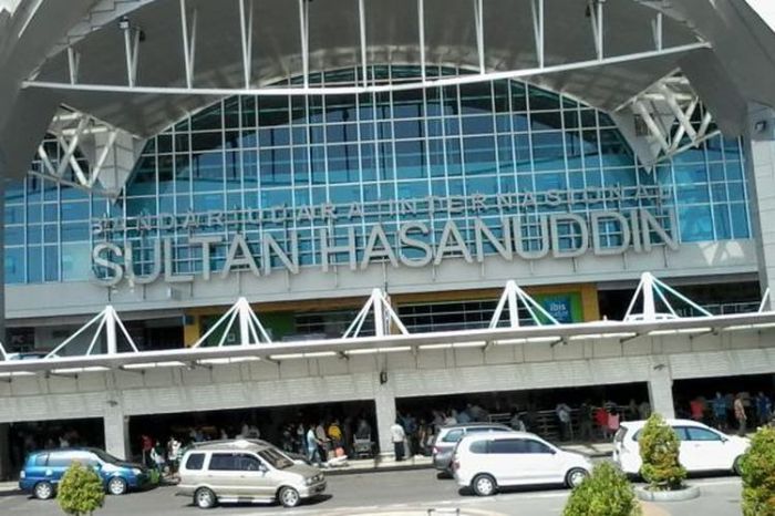 Lokasi dan informasi kontak bandara internasional Makassar