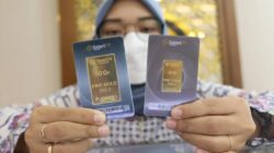 Harga Emas 24 Karat per Gram di Pasar Monas Jakarta
