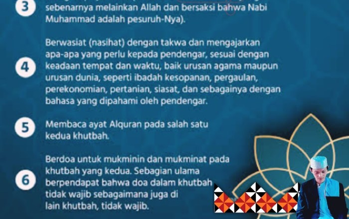 Strategi pendidikan yang efektif untuk generasi muda dalam khutbah