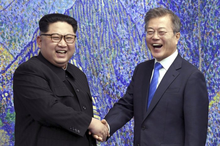 Masa depan pemerintahan sementara korea selatan setelah pengunduran diri