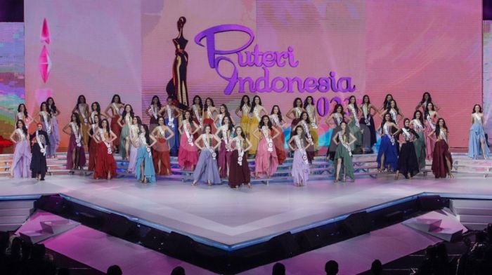 Perbedaan firsta yufi dengan finalis putri indonesia 2025 lainnya