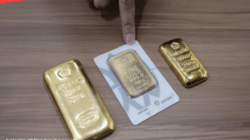 Perbandingan Harga Emas Antam dan Internasional