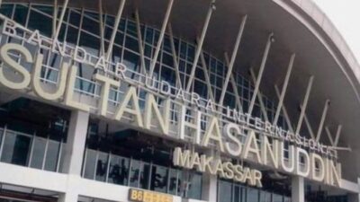 Lokasi dan informasi kontak bandara internasional Makassar