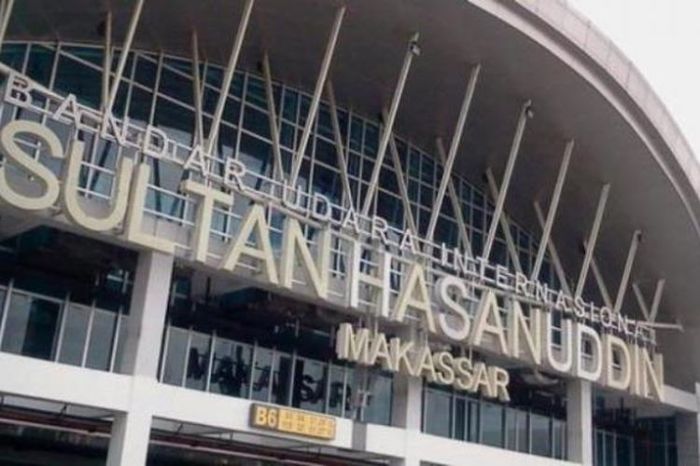 Lokasi dan informasi kontak bandara internasional Makassar