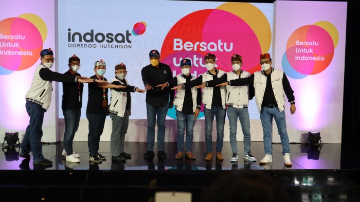 Pengembangan layanan Indosat Ooredoo Hutchison yang mendukung laba