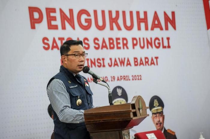 Kontribusi penonaktifan pejabat dalam memberantas pungli di Indonesia