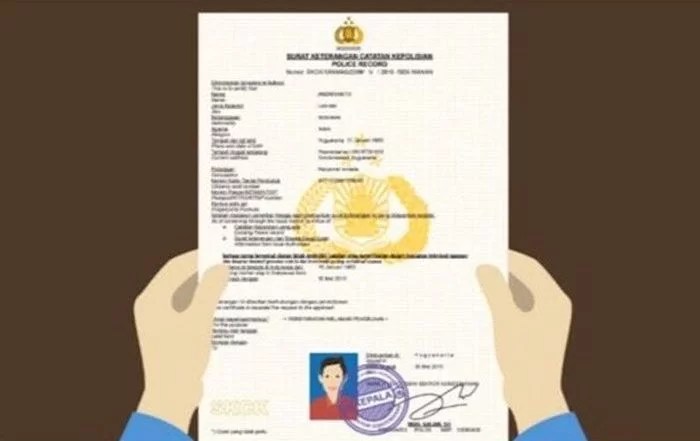Proses verifikasi SK pengangkatan CPNS dan PPPK 42 instansi