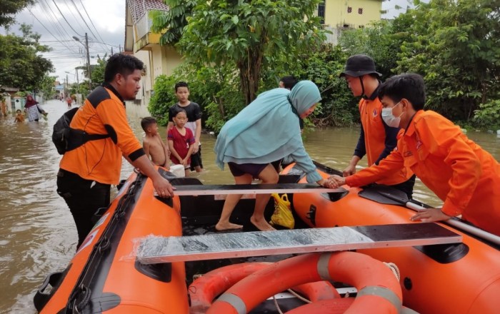 Informasi detail lokasi kecelakaan alamuddin dimyati rois