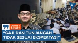 Gaji Rendah Picu 1.967 CPNS Mengundurkan Diri