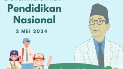 Informasi lengkap hari pendidikan nasional 2 mei 2025 kalender