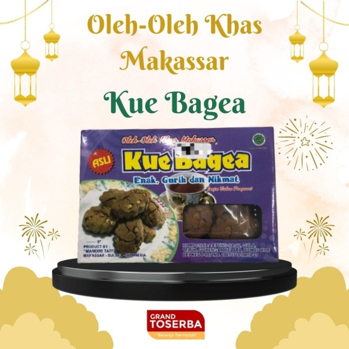 Makassar khas toraja kopi mamikos Harga oleh-oleh khas Makassar di kampus Kahfi