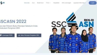 Formasi CPNS 2025 lulusan SMA/SMK di daerah terpencil dengan gaji tinggi