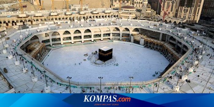 Tantangan dalam memprediksi pelaksanaan ibadah haji tahun 2025 di Arab Saudi dan solusinya