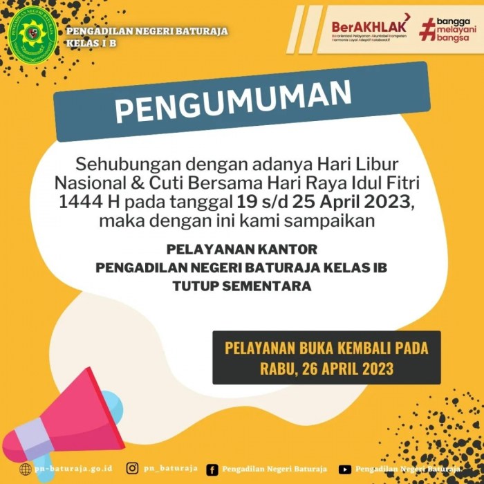 Informasi resmi libur idul adha muhammadiyah 2024 dari skb