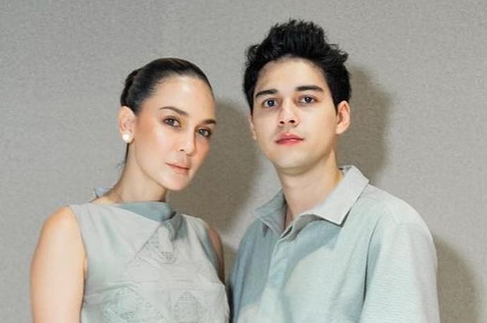 Foto-foto pernikahan luna maya dan maxime bouttier