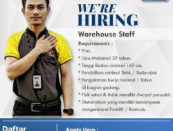 Daftar Lowongan Kerja Terbaru di Makassar