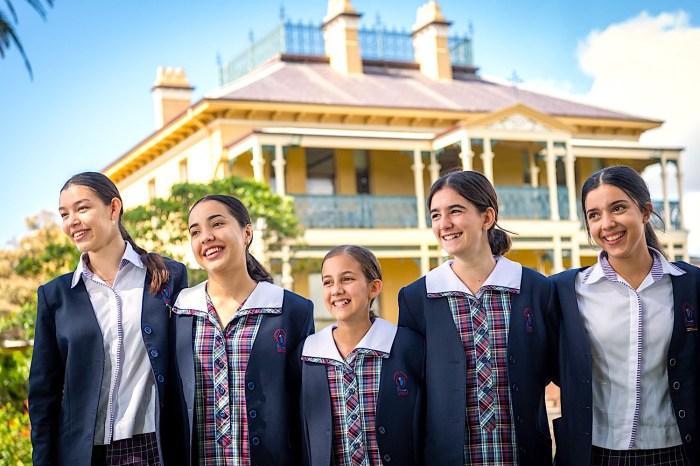 Sekolah terbaik di Australia untuk anak-anak Indra Bekti