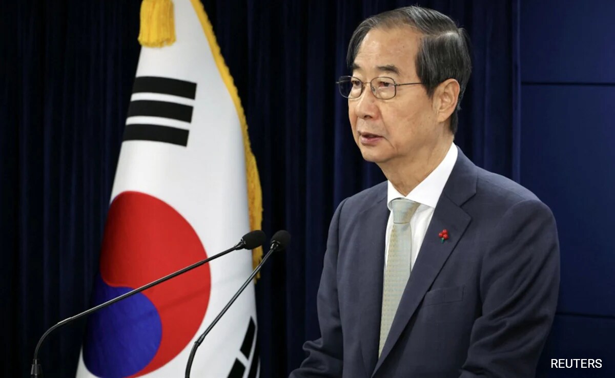 Dampak pencalonan Han Duck Soo terhadap politik Korea Selatan