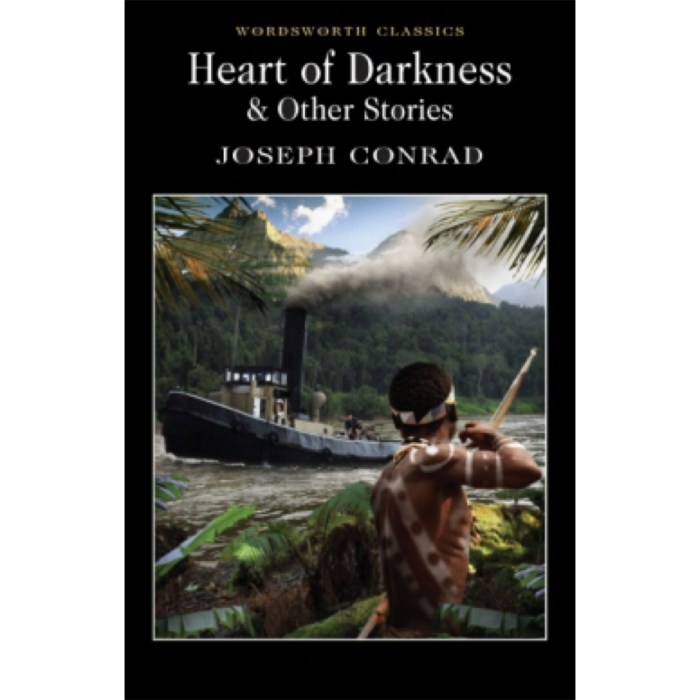 Pandangan kritis Heart of Darkness terhadap sistem internasional yang ambruk