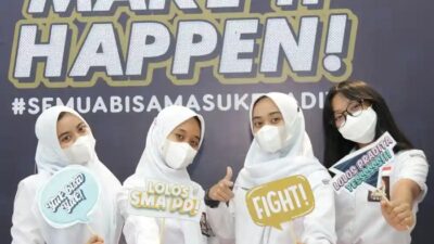 Dukungan akademik yang diberikan sma pradita dirgantara