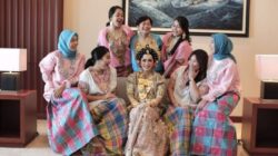 Baju adat pernikahan tradisional Makassar untuk pria