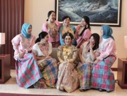 Baju Adat Pernikahan Tradisional Makassar untuk Pria
