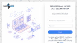 Panduan lengkap memilih formasi CPNS 2025 di SSCASN