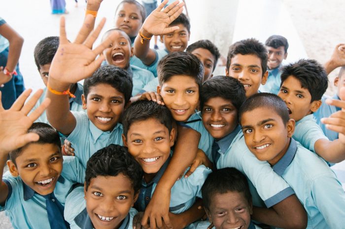Sekolah terbaik di Australia untuk anak-anak Indra Bekti