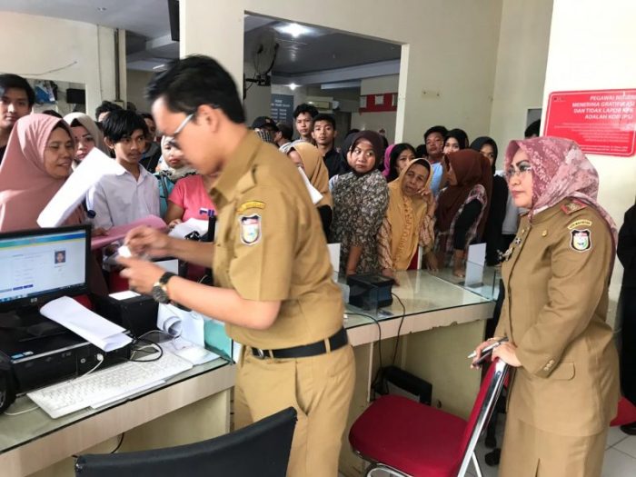 Lokasi kantor dukcapil Makassar dan layanannya