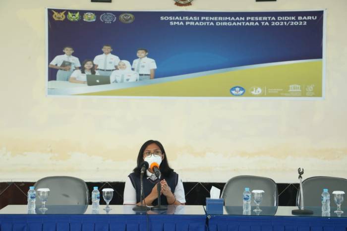 Tips sukses siswa pradita dirgantara dalam ujian masuk universitas luar negeri