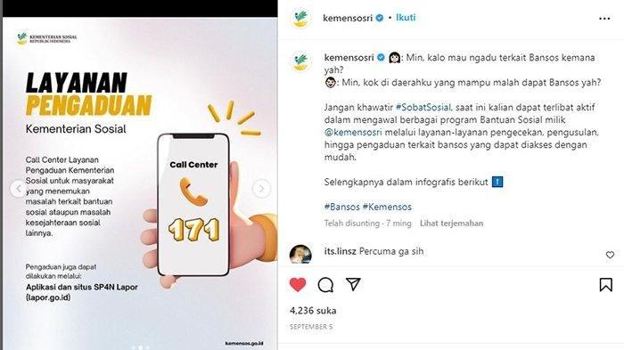 Alasan penolakan bantuan sosial mei 2025 dan cara mengatasinya