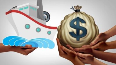 Bagaimana tarif china berdampak pada rantai pasokan global