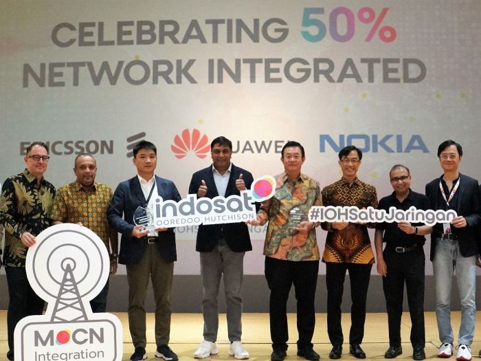 Pengembangan layanan Indosat Ooredoo Hutchison yang mendukung laba